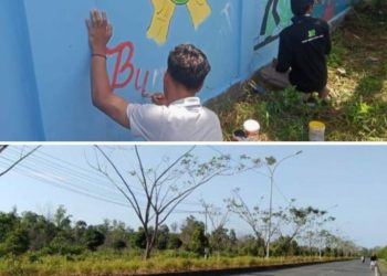 Duet Dinas Perkimtan – PUPR Tanah Bumbu, Dalam Menata Kota Menuju Serambi Madinah