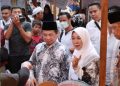Walikota Banjarmasin Buka Ramadhan Cake Fair 2023
