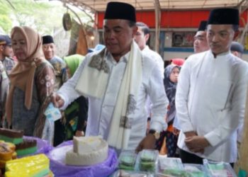 Disiapkan 20 Stand Bagi Penjual Ramadhan Cake Fair 1444 H