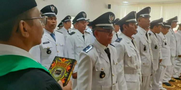 Kemenangan Huri Alianor Sebagai Kades Desa Sebamban Baru Digugat, Samsir : Biar PTUN yang Menentukan