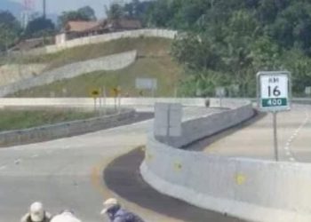 Dinas PUPR Provinsi Kalsel mengalokasikan dana Rp 150 milliar untuk melanjutkan pengaspalan jalan trans Banjarbaru – Batulicin