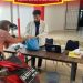 Lapas Batulicin Buka Layanan Drive Thru Bagi Penguniung