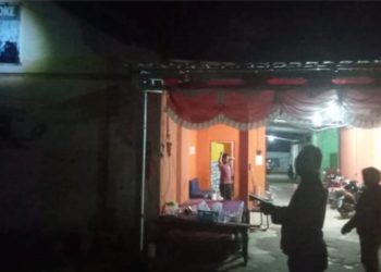 Satpol PP Tanah Bumbu lakukan pengawasan THM Saat Ramadan 1444 H