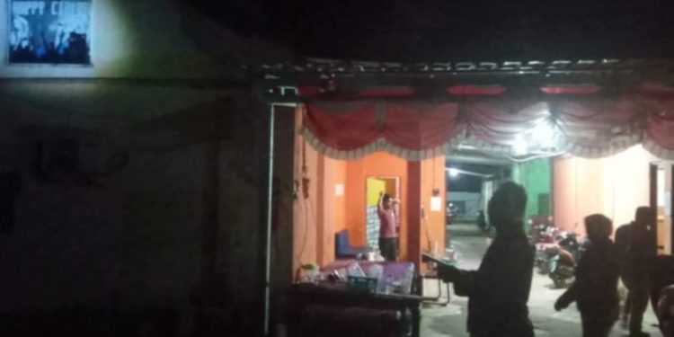 Satpol PP Tanah Bumbu lakukan pengawasan THM Saat Ramadan 1444 H