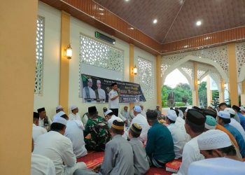 Selama Ramadhan, Bupati Tanah Bumbu, Setiap Malam Sholat Tarawih dari Masjid ke Masjid