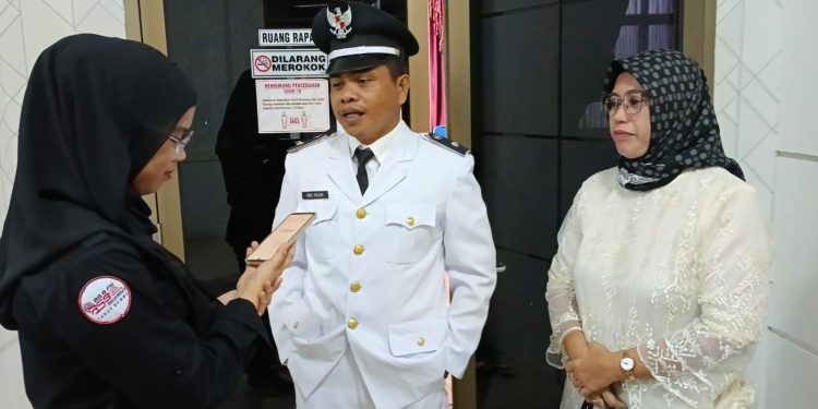 Pemberdayaan Masyarakat Desa Wiritasi Menjadi Prioritas Kades Baru