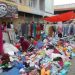 Paskalebaran Saingan Mall, Pasar Pakaian Termurah di Banjarmasin ini Dipadati Pembeli