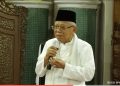 Tarawih di Masjid Banjarbaru, Wapres Uraikan Malam Lailatul Qadar Setara 83 Tahun 4 Bulan
