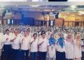 Seribu Bunda Paud Banjarmasin Ikuti ESQ ‘Keajaiban Perempuan’