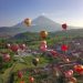Viral, Festival Balon Udara Wonosobo Ini Disebut Cappadocia nya Indonesia
