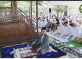 Khutbah Idul Fitri Masjid Sabilal Banjarmasin: Ramadhan Tahun Depan Rahasia bagi Kita