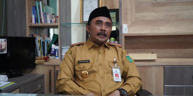 Menyusul BPKAD dan Dinsos, Lakukan PKS dengan Disdukcapil Tanah Bumbu