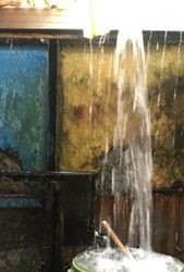 Selang 1 Jam Usai Gerhana, Banjarmasin Diguyur Hujan Lebat dan Ledakan Petir