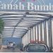 Jembatan Sungai Danau, Tidak Adalagi Tulisan ” I Love Tanah Bumbu-nya”