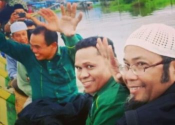 Hasanuddin : Semua Kader PKB Menghendaki Abah Zairullah Jadi Gubernur