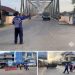 Baru Beberapa Hari Dilantik, Kadri Mandar Langsung Turun Lapangan