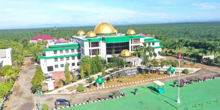 20 Tahun Tanah Bumbu, Dipimpin Abah Zairullah – Rusli Semakin Maju