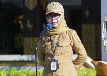 Windiasti Kartika, ST, MT : Pentingnya Keterbukaan Informasi