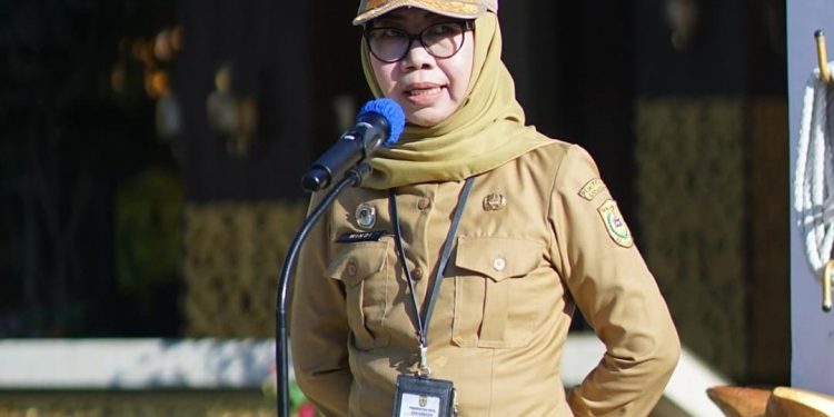 Windiasti Kartika, ST, MT : Pentingnya Keterbukaan Informasi