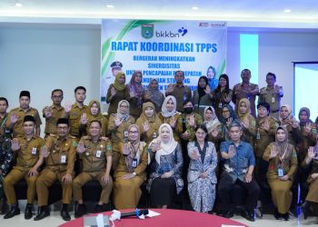 Tanah Bumbu Gelar Rakoor Percepatan Penurunan Stunting 2023
