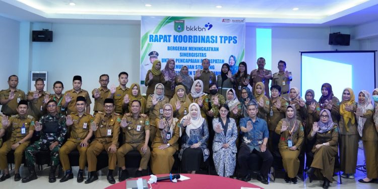 Tanah Bumbu Gelar Rakoor Percepatan Penurunan Stunting 2023
