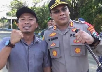 Pelaku Illegal Fishing Diingatkan Jangan Melakukan Penyetruman Ikan