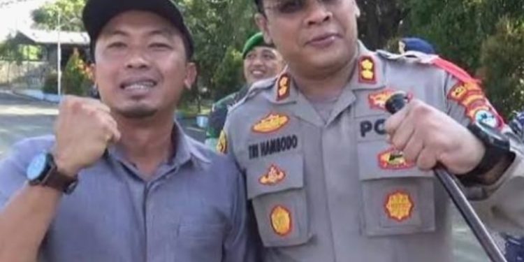 Pelaku Illegal Fishing Diingatkan Jangan Melakukan Penyetruman Ikan