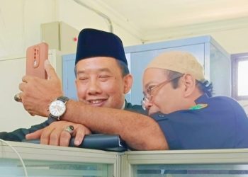 Selamat Jalan Sahabatku Ardiansyah, Kadiskominfo Tanah Bumbu