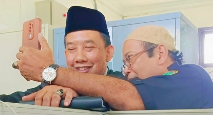 Selamat Jalan Sahabatku Ardiansyah, Kadiskominfo Tanah Bumbu