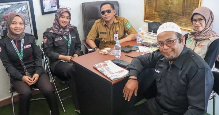 Lomba Posyandu Tingkat Kabupaten Tanah Bumbu Mei 2023