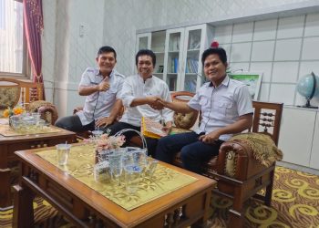 Dua Desa di Tanah Bumbu Kepincut Dibina, RIK Bakal Bantu Pasarkan Produk