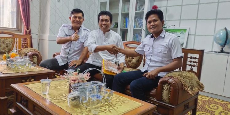 Dua Desa di Tanah Bumbu Kepincut Dibina, RIK Bakal Bantu Pasarkan Produk