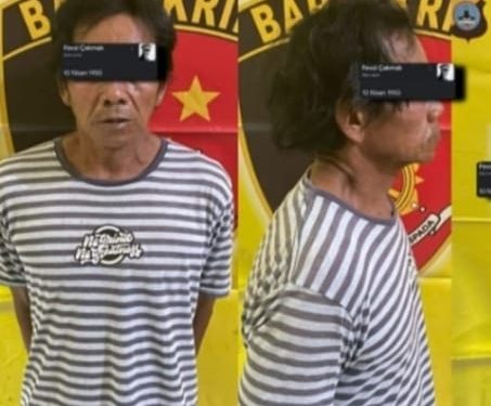 Kakek Setubuhi Cucunya Sendiri, Diamankan Polisi