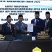 DPRD Banjarmasin Gelar Rapat Paripurna Purna Bahas Rekomendasi LKPj Walikota 2022