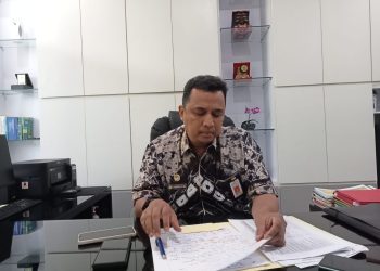 Dialokasikan Dana Rp11 Miliar untuk Program Perbaikan Jalan dan Titian di Beberapa Kelurahan