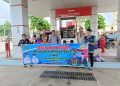 Jelang Idul Fitri 1444 H, Diskumdagri Tanah Bumbu Lakukan Pengawasan UTTP SPBU