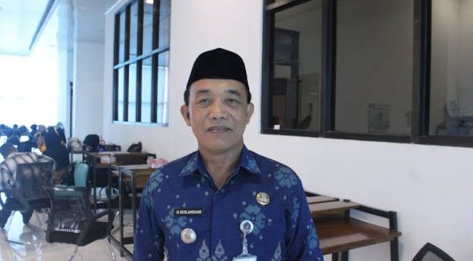 Kusan Hulu Gelar Pasar Murah di 11 Desa