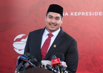 Wouw! Dito Ario, Orangnya RANS yang kini Jadi Menteri di Usia 32 Tahun