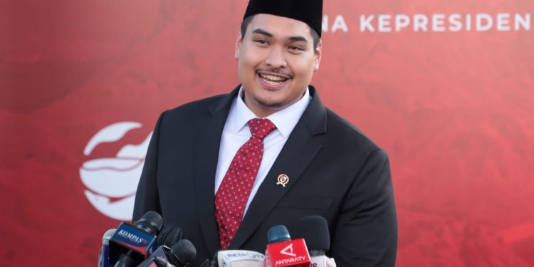 Wouw! Dito Ario, Orangnya RANS yang kini Jadi Menteri di Usia 32 Tahun