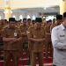 Ribuan PNS di Tanah Bumbu Gelar Sholat taubat dan Dhuha