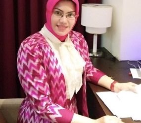 Perempuan Pertama Ketua KPU Kalsel, Ini Tugas Penting DR Andi Tenri Sompa