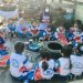 Buat Pupuk hingga Berkebun, Begini TK Budi Mulia Banjarmasin  Akrabkan Anak ke Alam