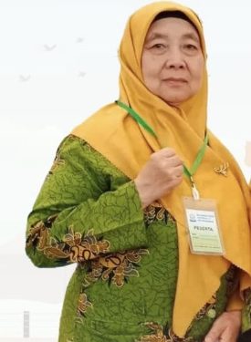 Hj Sumiatun, MA, Kembali Pimpin Aisyiyah Kota Banjarmasin