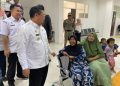 Diresmikan, Puskesmas Mantuil Banjarmasin Selatan Senilai Rp4,5 Miliar