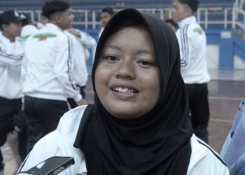 Beruntungnya Atlet Banjarbaru ini, Belum Tanding di Popda Sudah Dapat Bonus Umroh
