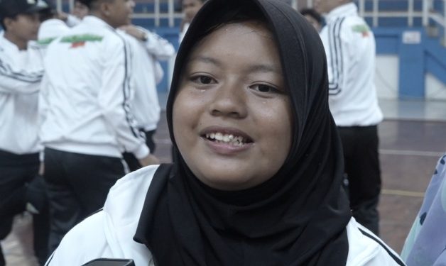 Beruntungnya Atlet Banjarbaru ini, Belum Tanding di Popda Sudah Dapat Bonus Umroh