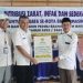 642 Kaum Duafa Terima Dana Tunai dari Baznas Kota Banjarmasin