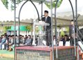Zairullah Pimpin Upacara Hari OTDA XXVII dan Hardiknas Tahun 2023 di Tanah Bumbu