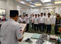 Bupati Lantik FKDM Tanah Bumbu Periode 2022 -2025