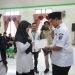 Bupati Zairullah Hadiri Halalbihalal Kepala Sekolah dan Guru se-Tanbu
